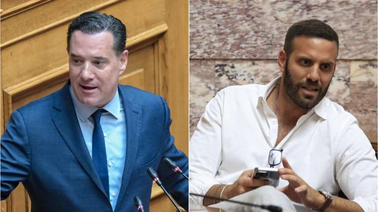 Ο Άδωνις "καρφώνει" τον Παππά για τον ξυλοδαρμό δημοσιογράφου: "Γενναίο παλικάρι, κρύβεται μην τον συλλάβουν"