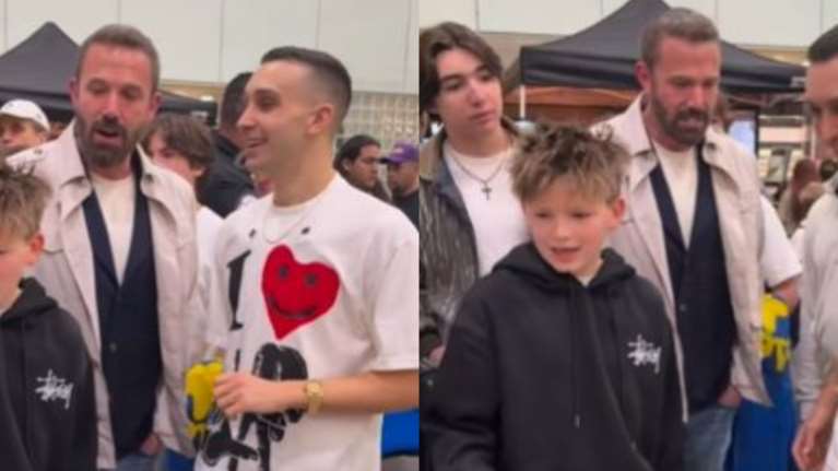 Μπεν Άφλεκ: Πώς &quot;γείωσε&quot; τον 13χρονο γιο του που ζήτησε παπούτσια 6.000 ευρώ - &quot;Εγώ έχω τα λεφτά, εσύ είσαι άφραγκος&quot; [βίντεο]