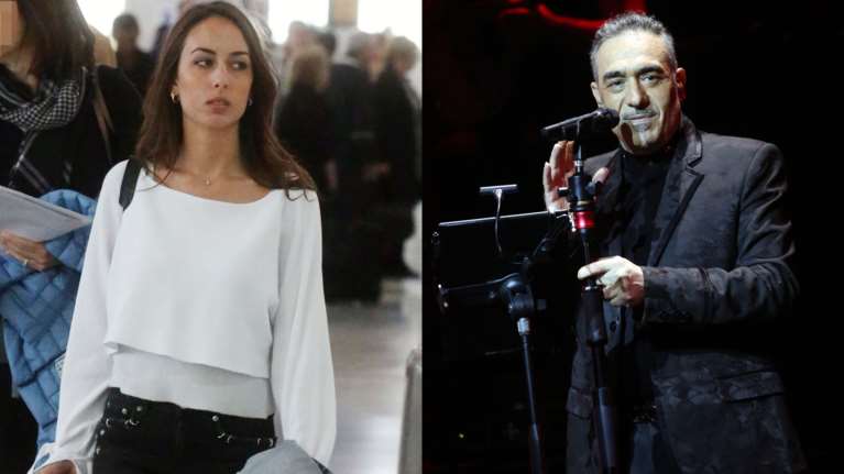 Νότης Σφακιανάκης: Παντρεύεται η κόρη του, Αφροδίτη - Η πρόταση γάμου από τον σύντροφό της