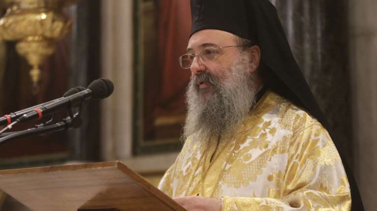 Και ο Μητροπολίτης Πατρών κάθετα αντίθετος στον γάμο των ομόφυλων ζευγαριών - Μήνυμα προς την κυβέρνηση