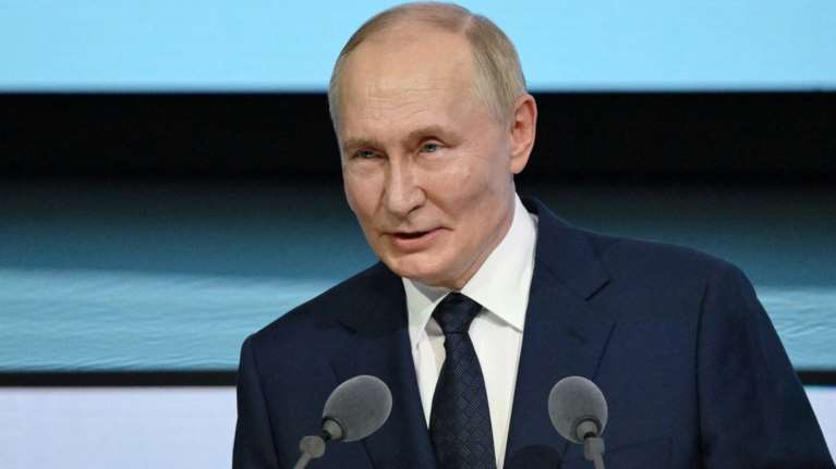 Απειλεί ο Πούτιν: Αν οι Ουκρανοί μάς χτυπήσουν με δυτικά όπλα, τότε οι χώρες του ΝΑΤΟ βρίσκονται σε πόλεμο με τη Ρωσία