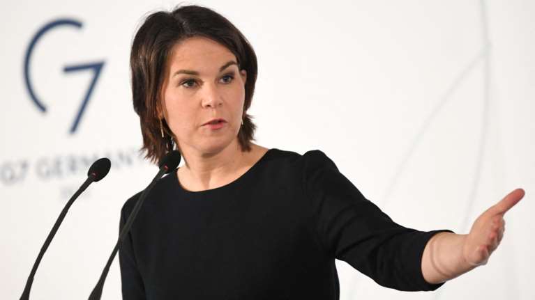 Αποκάλυψη της Γερμανίδας υπουργού Εξωτερικών: Με έχουν παρενοχλήσει σεξουαλικά πολλές φορές