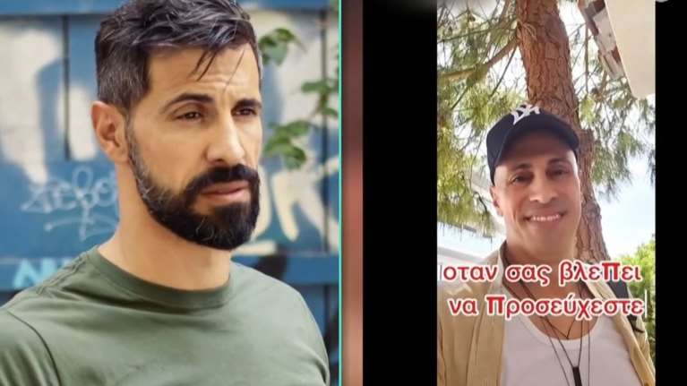 Γιώργος Παράσχος: &quot;Δίνω αγώνα με διπλό καρκίνο -Ζητώ συγγνώμη, δεν μπορώ να μιλήσω άλλο&quot;, λύγισε on air για τη μάχη του με τη νόσο