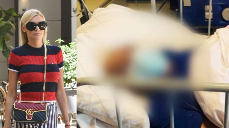 Σάσα Σταμάτη: Το προσωπικό δράμα που τη &quot;λύγισε&quot; - Σε άθλια κατάσταση ο πατέρας της μετά το κέντρο αποκατάστασης