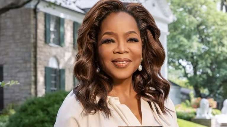 Η 70χρονη Όπρα Γουίνφρι έχασε 23 κιλά με το Ozempic: &quot;Βαρέθηκα να ντρέπομαι για το βάρος μου&quot;