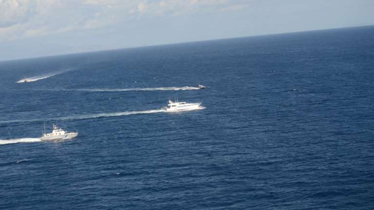 Συνελήφθη 37χρονος αλλοδαπός για την αποβίβαση των 41 μεταναστών στο Πόρτο Ράφτη