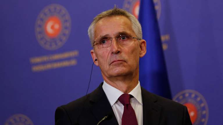 Στόλτενμπεργκ: Ελλάδα και Τουρκία να λύσουν τις διαφορές τους σε πνεύμα καλής συνεργασίας [βίντεο]