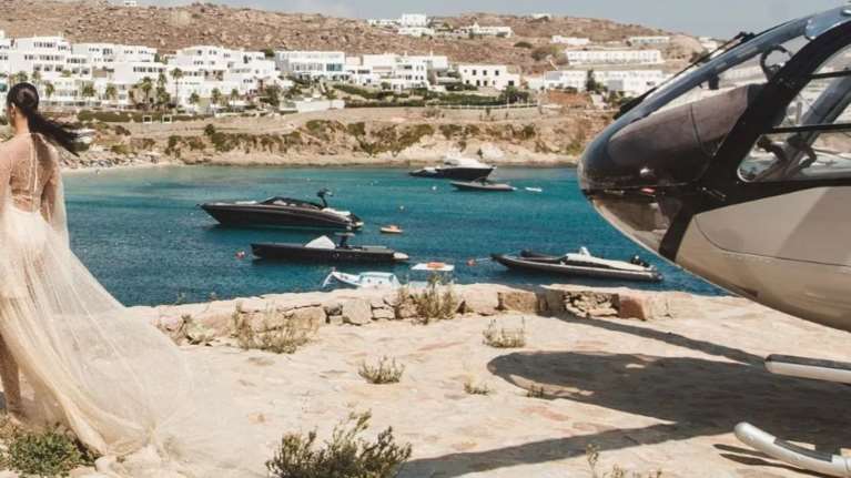 Μύκονος: Ενα βήμα πριν τις κατεδαφίσεις το Nammos - Απορρίφθηκε η αίτηση αναστολής