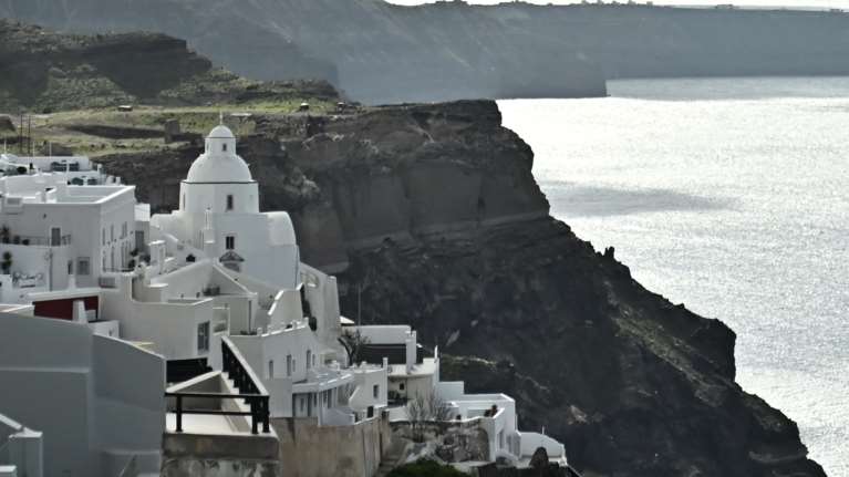 Συνεδριάζουν το πρωί της Κυριακής οι επιτροπές για τη σεισμική δραστηριότητα μεταξύ Σαντορίνης και Αμοργού