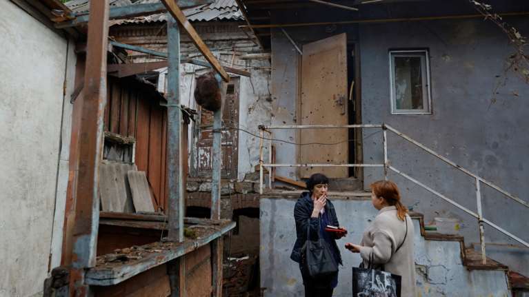 Ουκρανία: Δημοψήφισμα για ένταξη στη Ρωσία σχεδιάζουν Ντονέτσκ και Λουγκάνσκ