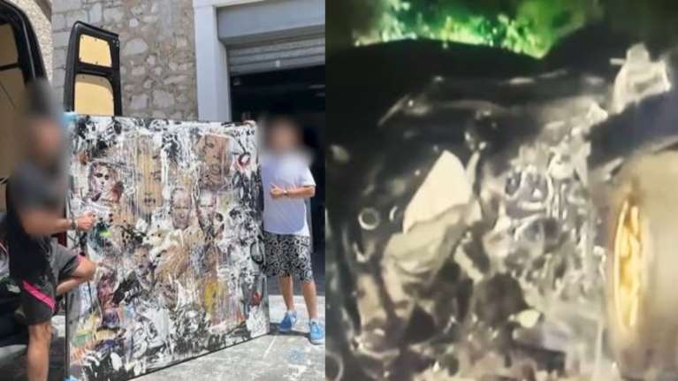 Τροχαίο στη Γλυφάδα: Γνωστός ιδιοκτήτης γκαλερί ο ένας από τους τραυματίες - "Έχει τραυματιστεί πολύ σοβαρά στο μάτι"