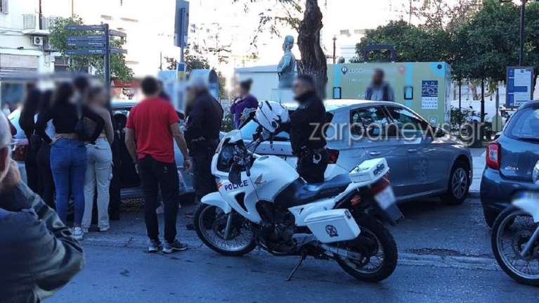 Χανιά: Συναγερμός για κοριτσάκι που έκλαιγε μέσα σε σταθμευμένο αυτοκίνητο – Το είχαν κλειδώσει μέσα