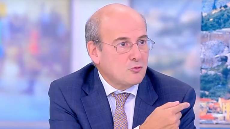 Χατζηδάκης: Δεν πάμε στη ΔΕΘ με τη λογική να μοιράσουμε δώρα - Πλήρης κατάργηση τέλους επιτηδεύματος