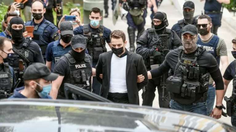 Εγκλημα στα Γλυκά Νερά: Ξεκινά η δίκη του Μπάμπη Αγνωστόπουλου για τη δολοφονία της Καρολάιν