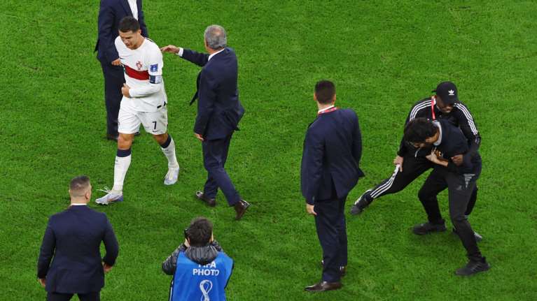 Εθνική Πορτογαλίας: Τέλος ο Φερνάντο Σάντος - Δεν τον αποχαιρέτησαν ο Ρονάλντο και άλλοι επτά παίκτες