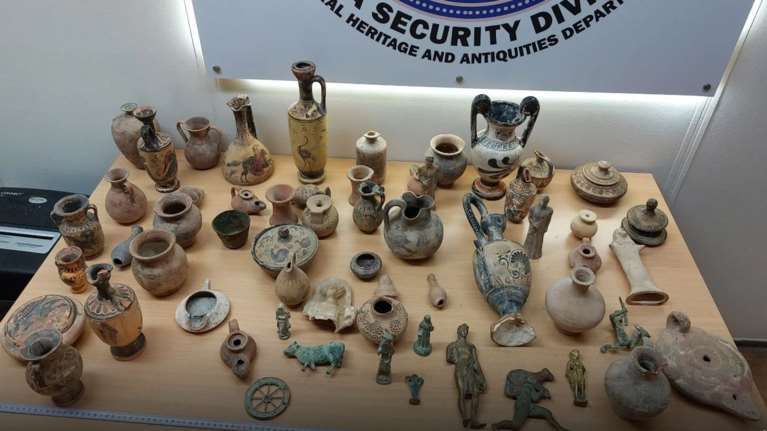 Πάρνηθα: Αρχαιολογικός θησαυρός βρέθηκε μέσα στο δάσος [Εικόνα]