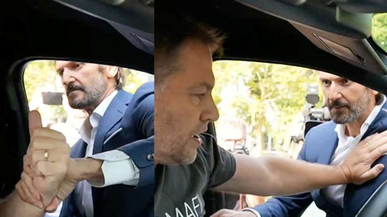 Σλοβακία: Άγριο ξύλο και βρισιές ανάμεσα στον πρώην πρωθυπουργό και πρώην υπουργό λίγο πριν τις εκλογές [εικόνες-βίντεο]