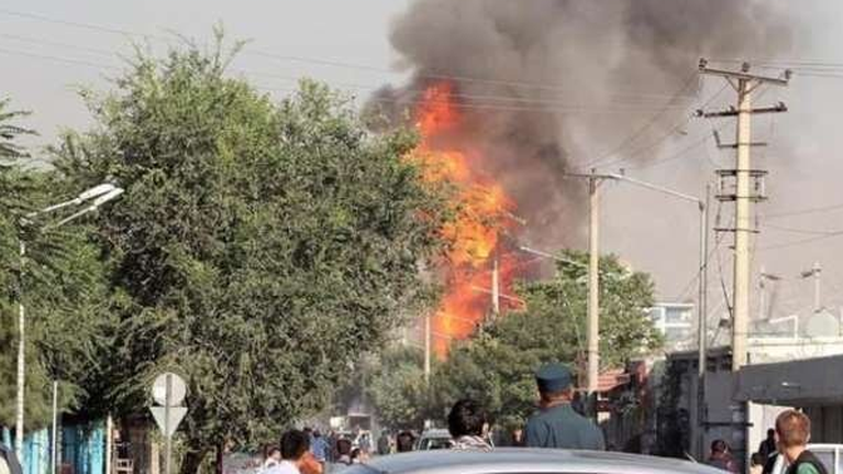 Μακελειό στο Αφγανιστάν: Τουλάχιστον 100 νεκροί και τραυματίες από επίθεση αυτοκτονίας σε τζαμί (Βίντεο)