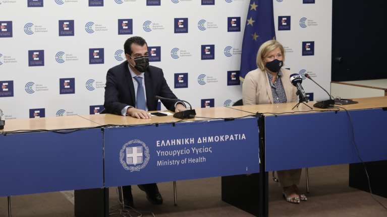 Aνακοινώσεις Πλεύρη: Κανένας περιορισμός πλέον στην εστίαση- Τέλος η απαγόρευση κυκλοφορίας στις κόκκινες περιοχές
