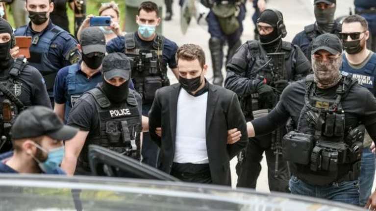 Στις 8 Απριλίου η δίκη του Μπάμπη Αναγνωστόπουλου για τη δολοφονία της Καρολάιν