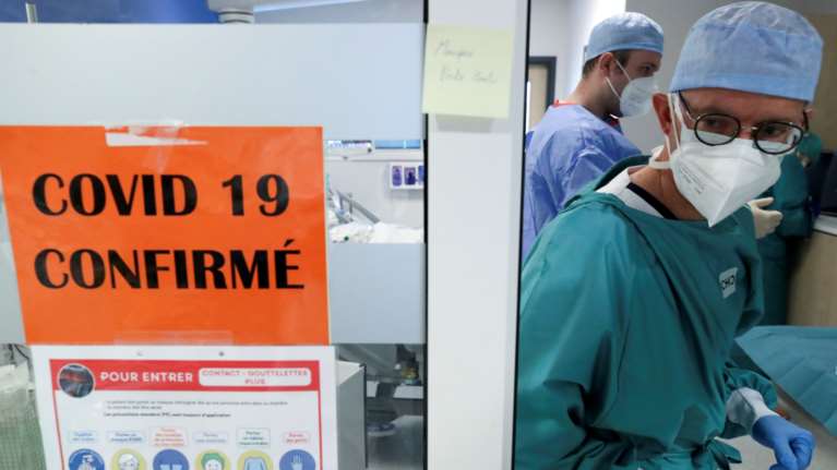 Συναγερμός στο Βέλγιο: Εντοπίστηκε για πρώτη φορά η ινδική παραλλαγή του κορονοϊού