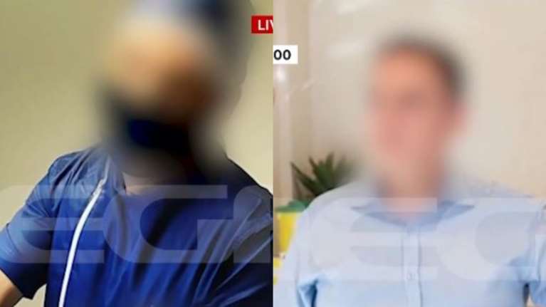 Εφιάλτης για αδέρφια που έκαναν λιποαναρρόφηση - Έσπαγαν τα ράμματα - "Μια χαρά είσαι" η απάντηση του γιατρού [βίντεο]