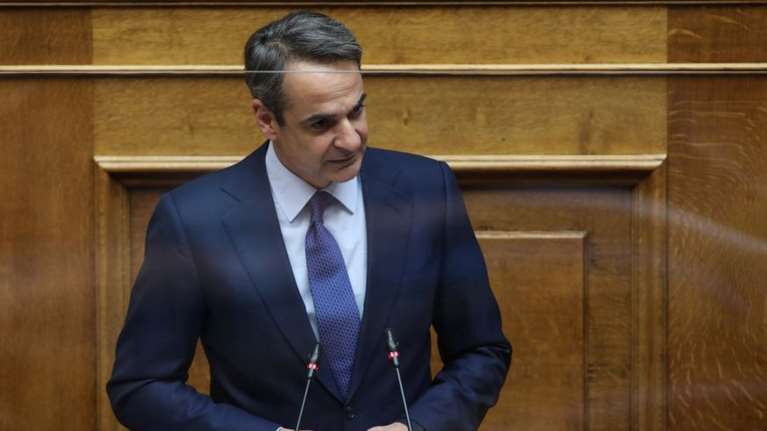 Μητσοτάκης: Επιδότηση λογαριασμών ρεύματος για όσο χρειαστεί - Αύξηση κατώτατου μισθού - Μείωση ΕΝΦΙΑ