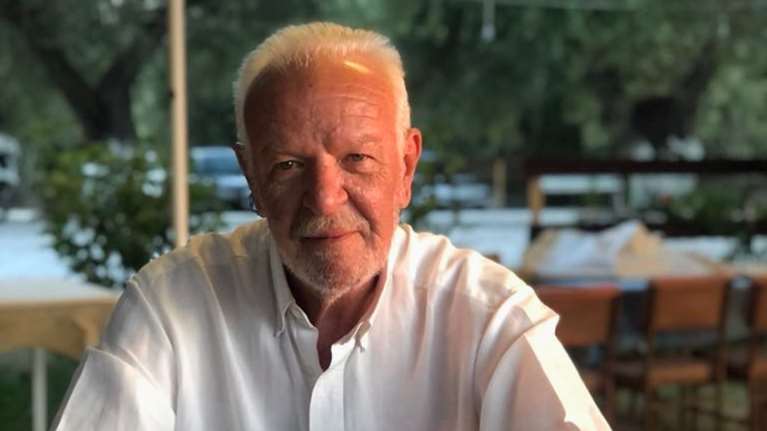 Πέθανε ο σύζυγος της Μερόπης Τζούφη, Βαγγέλης Μακάριος – Έδωσε "μάχη" με πολύ επιθετικούς καρκίνους