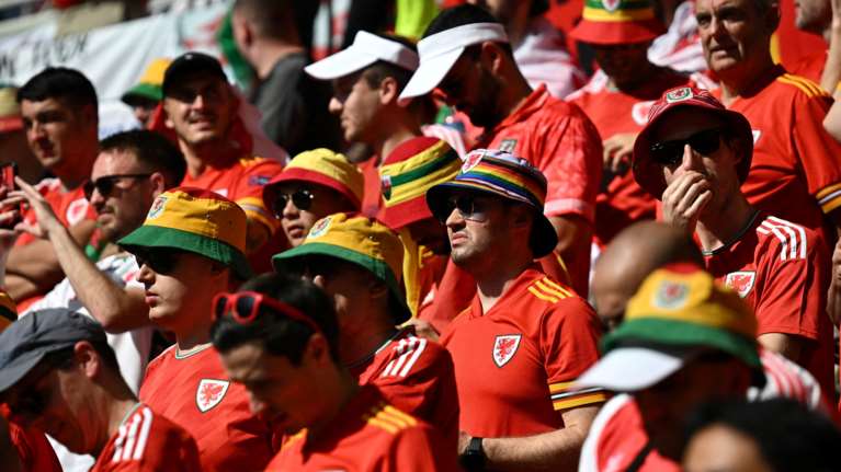 Μουντιάλ 2022: Οπαδός της Ουαλίας πέθανε στο Κατάρ