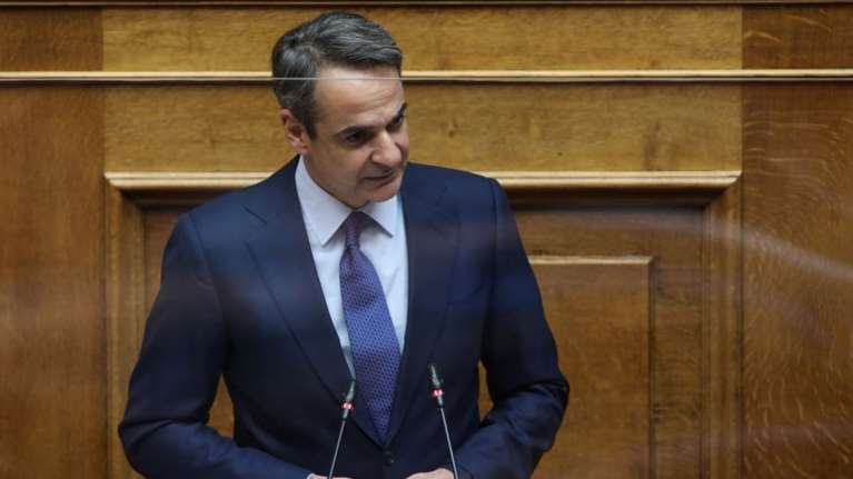 Μητσοτάκης: Από τον Φεβρουάριο και για 6 μήνες η πολιτεία θα καλύπτει το 10% των αγορών από τα σούπερ μάρκετ