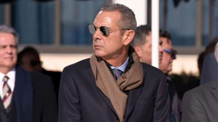 Καμμένος: "Ψύχραιμη" ανάρτηση για την κρίση με Τουρκία - Ανέβασε τον Άγιο Νικόλα