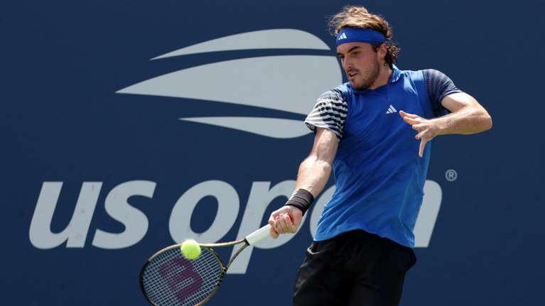Στέφανος Τσιτσιπάς: Έχασε από τον Στρίκερ και αποχαιρέτησε πρόωρα το US Open