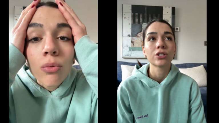 Μελίνα Νικολαΐδη: Νιώθει ενοχές που ξέφυγε από τη γυμναστική και τη διατροφή της - "Λαχταράω πολύ τη ζάχαρη" [βίντεο]