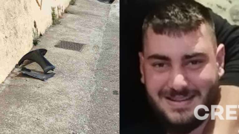 Χανιά: Θρήνος για τον 23χρονο Γιάννη που έχασε τη ζωή του στην άσφαλτο - Η &quot;προφητική&quot; μαντινάδα