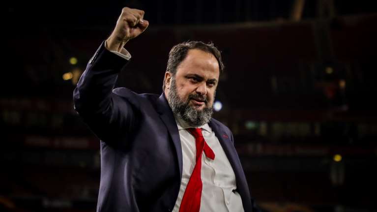 Βαγγέλης Μαρινάκης: Ανάρρωσε από τον κορονοϊό έπειτα από 13 μέρες