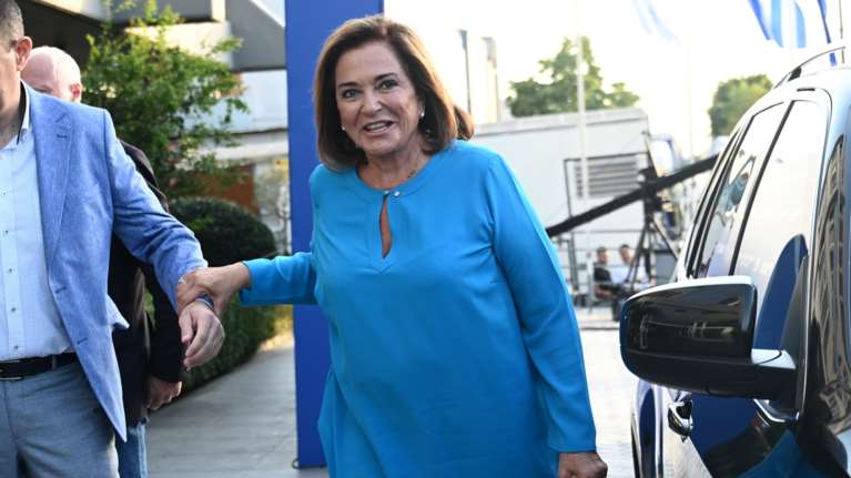 Μπακογιάννη για Σαμαρά: Κατέθεσε την προσωπική του πικρία, το ότι δεν τον παίζουνε