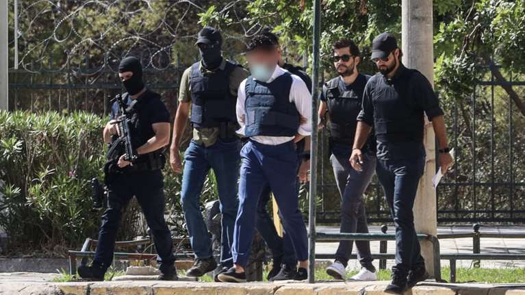 Μπαλάσκας: Ο τοπογράφος την &quot;πάτησε&quot; επειδή ήθελε να πάρει κάτι που ήθελαν στην Greek Μafia