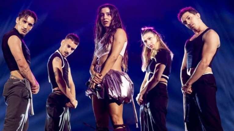 Eurovision 2024: Ζήτησε συγγνώμη ο χορευτής της Σάττι μετά τις αντιδράσεις για τη δήλωση για την Τουρκία - &quot;Παρεξήγηση&quot;