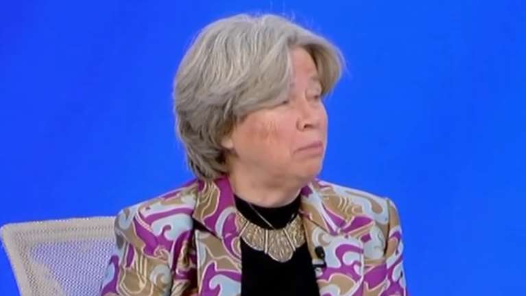 Αθηνά Λινού: &quot;Μιλάω καθημερινά με τον Σωκράτη Φάμελλο - Δεν έχω αποφασίσει σε ποιο κόμμα θα πάω&quot;