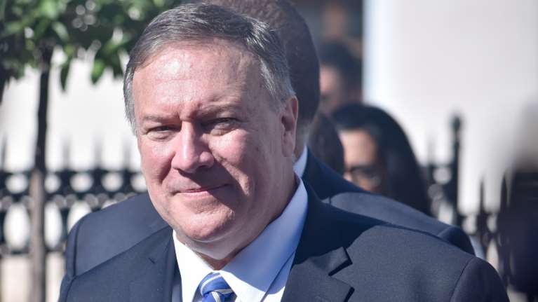 &quot;Λάδι στη φωτιά&quot; από τον Πομπέο: Απόφαση του Ισραήλ η προσάρτηση εδαφών της Δυτικής Όχθης