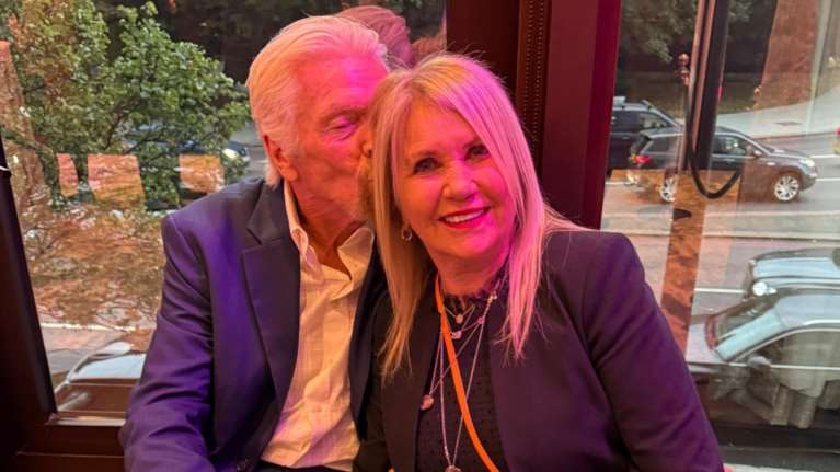 Πέθανε η σύζυγος του Ρίτσαρντ Μπράνσον, Τζόαν - &quot;Ήταν η καλύτερή μου φίλη, ο κόσμος μου&quot;