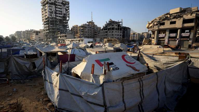 &quot;Δεν νιώθουμε ασφαλείς&quot;: Ισραηλινές επιδρομές σκορπούν τρόμο στη Γάζα παρά την εκεχειρία