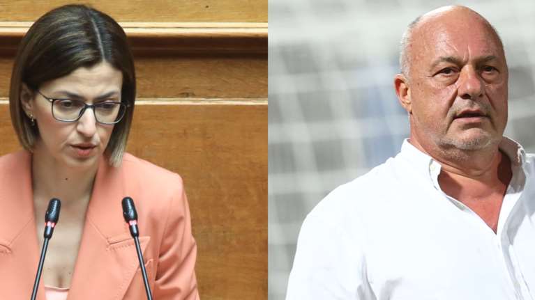 Αγαπηδάκη - Μπέος 1-0 για το νερό στον Βόλο: Από πριν δεν ήταν πόσιμο, &quot;ό,τι λέει το Υπουργείο&quot; είπε ο δήμαρχος