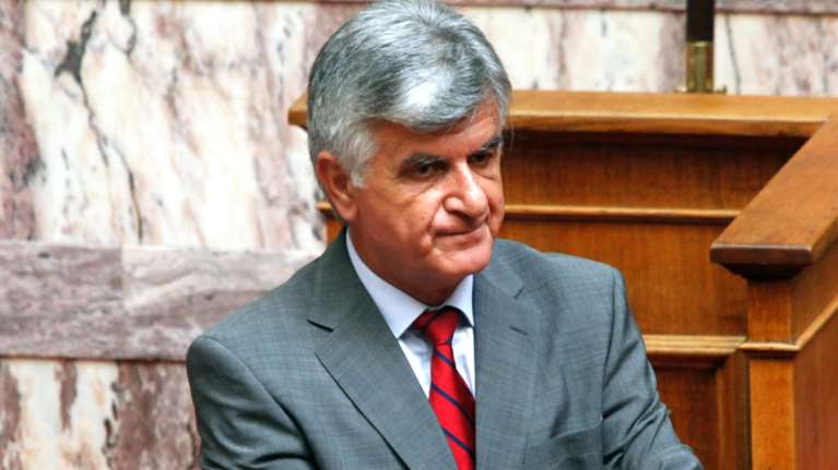 Πέθανε ο πρώην πρόεδρος της Βουλής Φίλιππος Πετσάλνικος