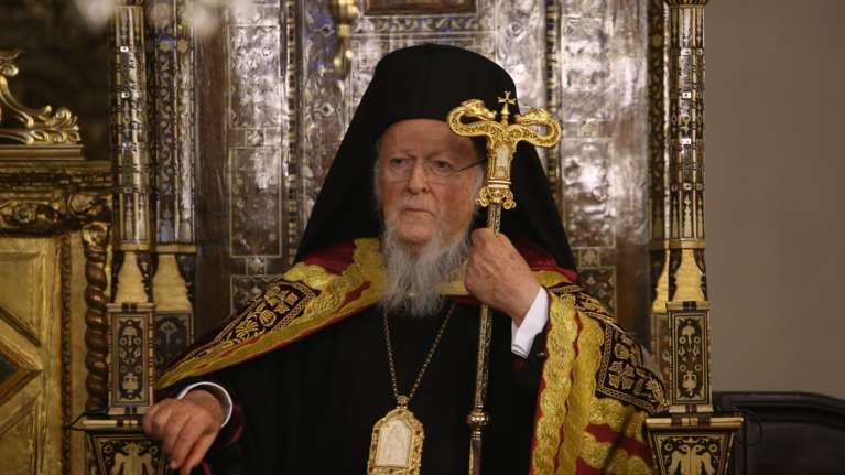 Σύγκρουση τρένων στα Τέμπη: Την οδύνη του εξέφρασε ο Οικουμενικός Πατριάρχης Βαρθολομαίος