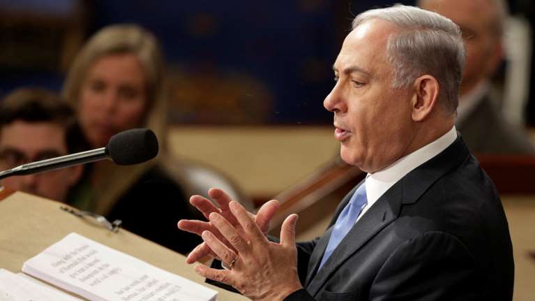 Ο Νετανιάχου προσκλήθηκε να απευθύνει ομιλία στο Κογκρέσο των ΗΠΑ