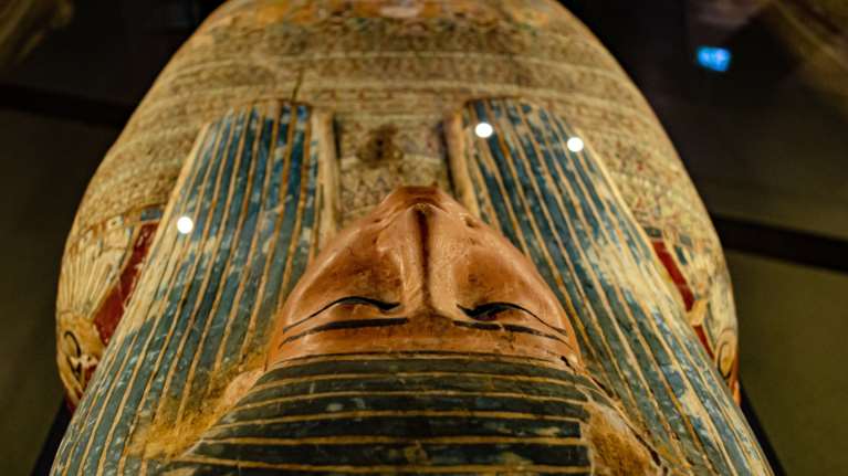 Αίγυπτος: Ανακαλύφθηκαν μούμιες με χρυσές γλώσσες στο Δέλτα του Νείλου