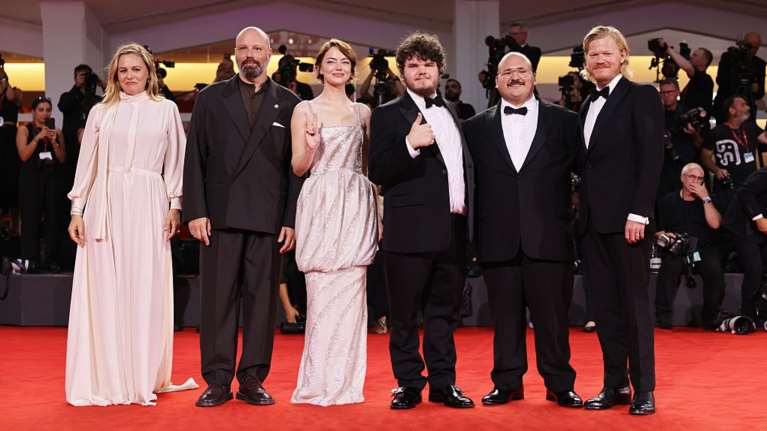 Φεστιβάλ Βενετίας: 22 λεπτά το χειροκρότημα που έγραψε ιστορία - Ολοι οι αριθμοί πίσω από τη λάμψη