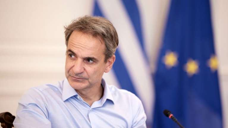 Μητσοτάκης για Ιωαννίδη: &quot;Έβαλε τη δική του σφραγίδα στην ιστορία του ελληνικού μπάσκετ&quot;