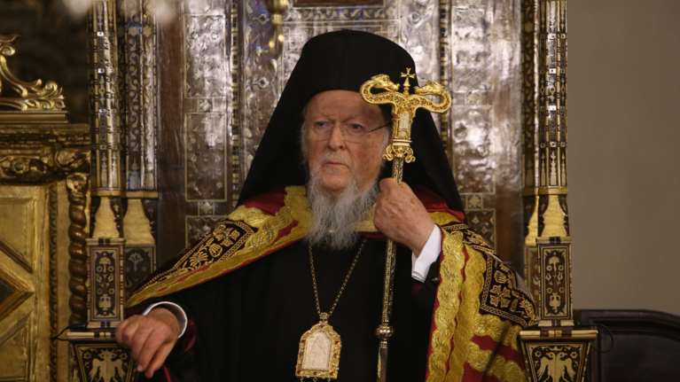 Μονή Πετράκη: Τηλεφωνική επικοινωνία Βαρθολομαίου με Ιερώνυμο